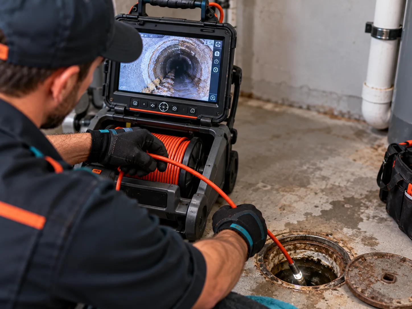 Clogged Drain Service company in Amboy, IN